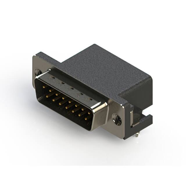 625-015-262-042 EDAC Inc.  Conjuntos de conectores D-Sub